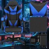 Ergonomiška biuro kėdė Springos HF0019 su kvėpuojančiu atlošu