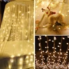 Dekoratyvinės LED girliandos Springos CL0093, 2 m, 300 LED