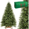 Springos Dirbtinė eglutė Royal Trees, Skandinaviška eglė 180 cm