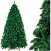 Springos Dirbtinė eglė Royal Trees Miško pušis 240 cm su keturšakiu stovu