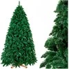 Springos Dirbtinė eglė Royal Trees Miško pušis 240 cm su keturšakiu stovu