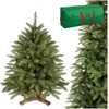 Springos Dirbtinė kalėdinė eglutė Royal Trees Skandinaviška eglė 120 cm