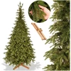 Dirbtinė kalėdinė eglutė Springos CT0258, PREMIUM Himalajų eglė 240 CM