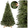 Springos Dirbtinė Kalėdų eglutė Royal Trees® Žalia Pušis 210 cm