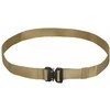 Taktinis diržas Springos CS0101 124 cm rudos spalvos