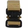 Taktinis diržas Springos CS0101 124 cm rudos spalvos