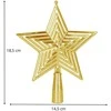 Eglutės žvaigždė Springos PP 18,5 cm