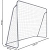 Springos Futbolo vartai 240x170 cm