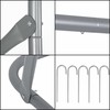 Springos Futbolo vartai 240 x 170 cm