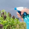 Gėlių purkštuvas Springos 350 ml mėlynas