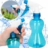 Gėlių purkštuvas Springos 350 ml mėlynas