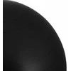 Gimnastikos kamuolys Springos FB0013 55 cm juodas