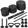 Hantelių rinkinys Springos FA1671, 20 kg