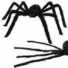 Helovino voro dekoracija Springos, 90 cm