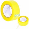 Isekleepuv teip Springos HA7502 4,8 cm x 100 m pakkimiseks, läbipaistev