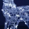 Springos LED elnias 69 cm 100 LED
