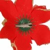 Kalėdinė puošmena Poinsettia Springos 13x13 cm