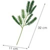 Dekoratyvinė šakelė Springos 32 cm