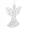 Kalėdiniai angelai Springos 10 cm, 3 vnt.