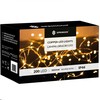 LED užuolaida Springos 200 LED CL4097, daugiaspalvė 3x2 m