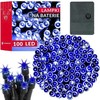 Kalėdinės lemputės Springos CL0129 100 LED 8,5 m