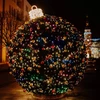 Springos Kalėdinės lemputės 34,5 m 500 LED