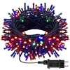 Kalėdinės lemputės Springos 1000 LED, 50 m, IP44