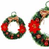 Springos CA1018 KALĖDŲ PRAŠYMAS "VAINIKAS" 30 CM