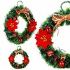 Springos CA1018 KALĖDŲ PRAŠYMAS "VAINIKAS" 30 CM