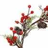 Springos Kalėdinis vainikas 37 cm