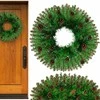 Vainikas Springos 45 cm su Kankorėžiais