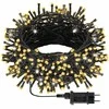 Kalėdų girlianda Springos 500 LED, 27,5 m, šiltai balta