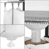 Maišas statybinėms atliekoms Springos GA0052 1300 l 160x90x90 cm