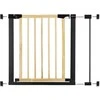Laiptų apsauginiai vartai Springos SG0012A 75-89 cm