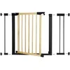 Springos Apsauginiai laiptų vartai 75-103 cm