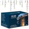 Springos LED girlianda 2,5 m