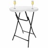 Lauko stalas Springos GF0101 80 x 110 cm