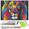 Deimantinės tapybos rinkinys Springos DP0040 30x40 cm