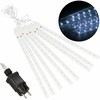 Kalėdinė girlianda Springos 288 LED, 7,2 m, šaltai balta, IP44