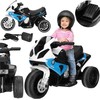 Elektrinis triratis motociklas vaikams Springos BMW S 1000 RR