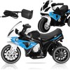 Elektrinis triratis motociklas vaikams Springos BMW S 1000 RR