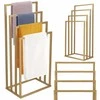 Rankšluosčių džiovykla Springos HG0071, 94x45x29 cm, auksinė