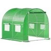 Šiltnamio plėvelė Springos GT0001F 2x2x2 m