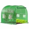 Šiltnamio plėvelė Springos GT0001F 2x2x2 m
