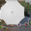 Springos Sodo skėtis 300 cm