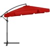 Sodo skėtis Springos GU0044 350 cm