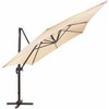 Sodo skėtis Springos GU0049 500 cm