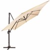 Sodo skėtis Springos GU0049 500 cm