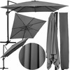 Sodo skėtis Springos GU0050 300 X 300 CM