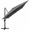 Sodo skėtis Springos GU0050 300 X 300 CM